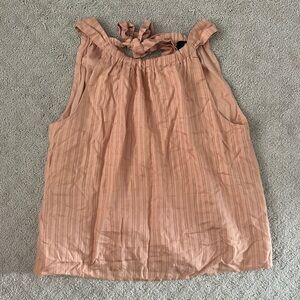 Medium Able Striped Sleeveless Top